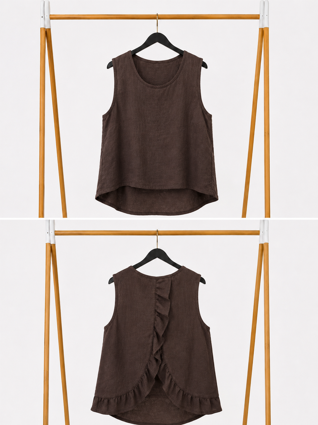 Camisa Gazânia