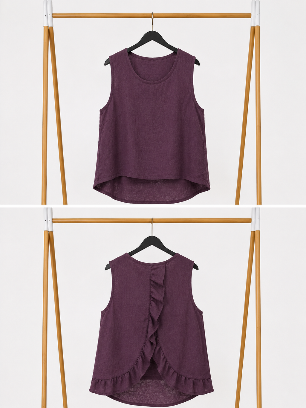 Camisa Gazânia