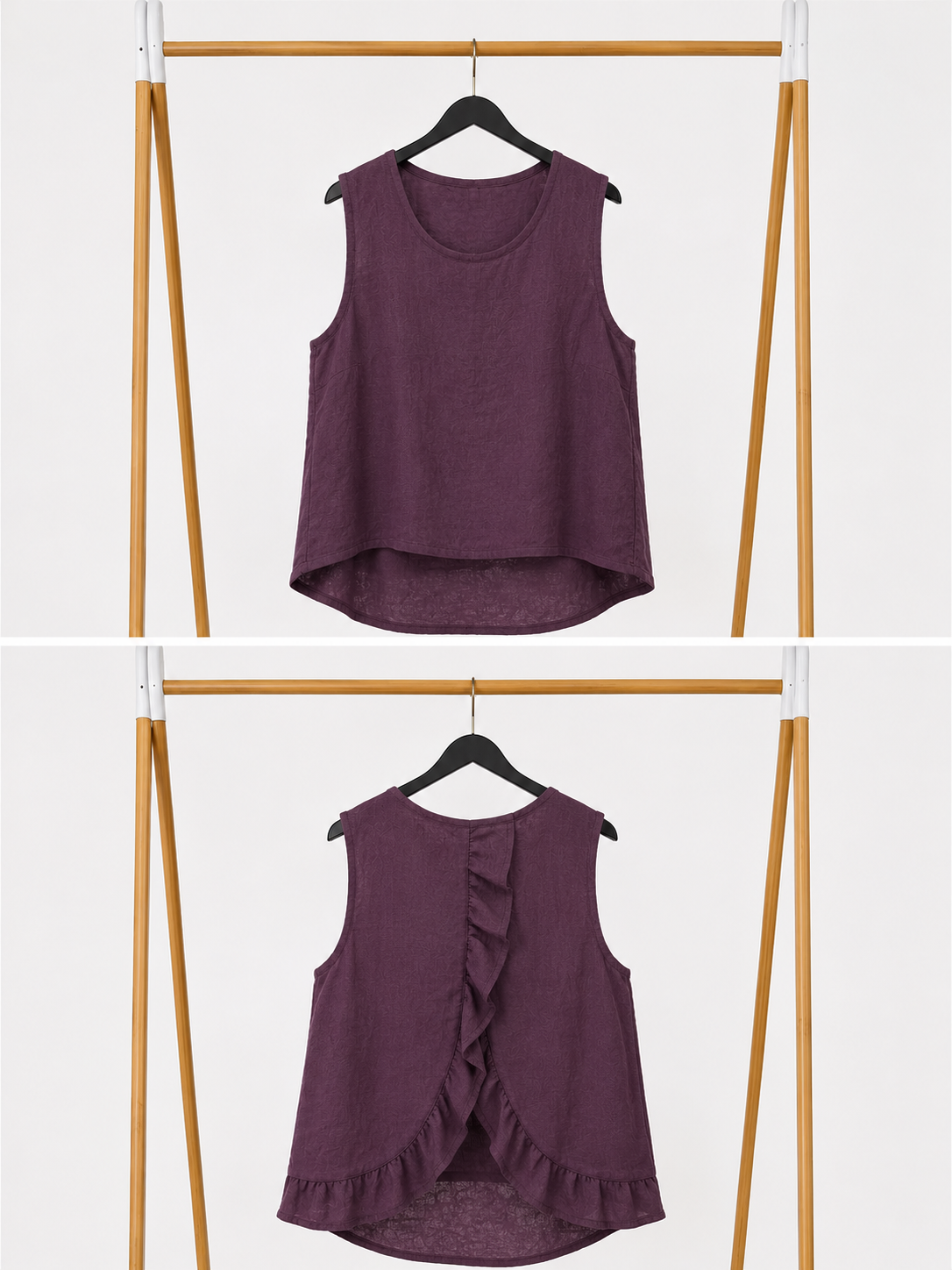 Camisa Gazânia