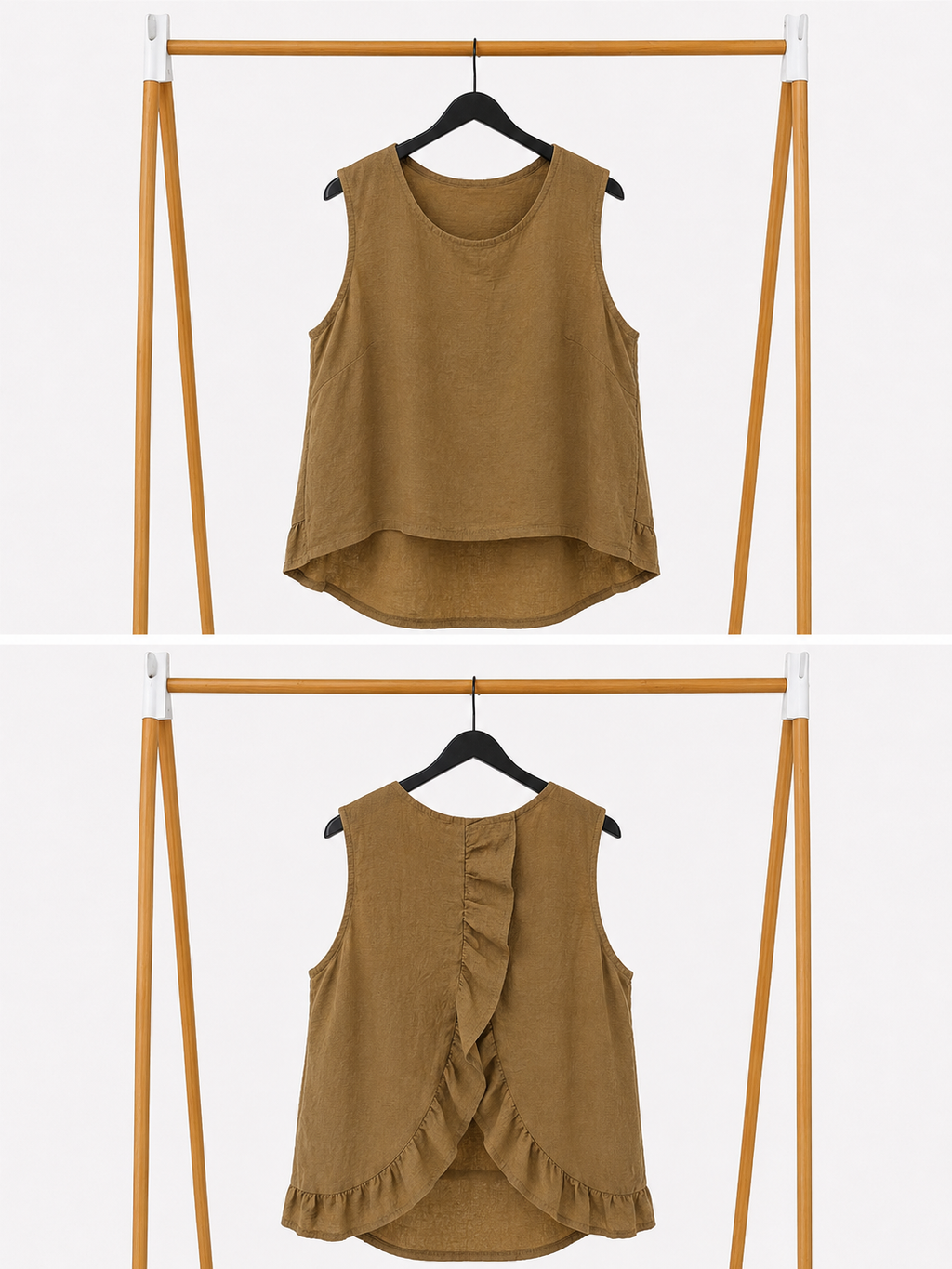 Camisa Gazânia