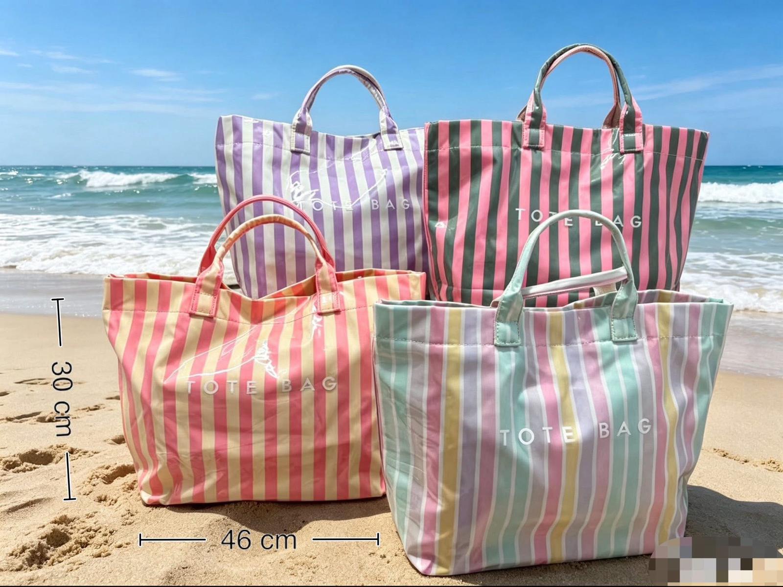 Bolsa Tote Impermeável